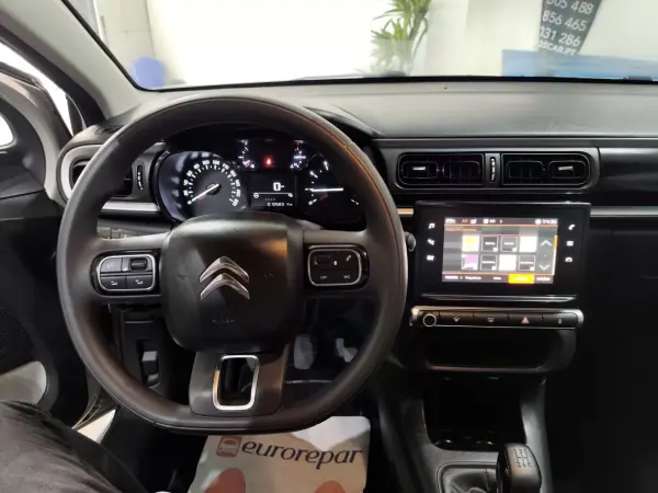 Citroën C3 2020 - 10990 EUR, 12000 km - AUTO.MOTO.pt - 12000km - foto 11 de 24