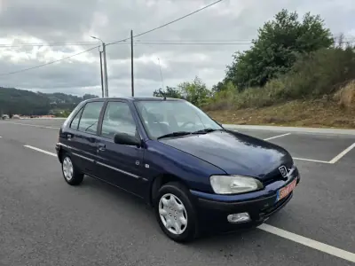 Peugeot 106 1999 - 1490 EUR, 159000 km - 159000km - foto 11 de 11