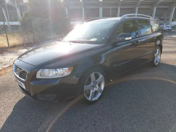 Volvo V50 DPF D2 2010 Diesel