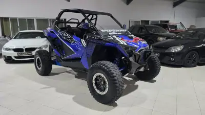 Polaris RZR 2024 - 34900 EUR, 6994 km - AUTO.MOTO.pt - 6994km - foto 4 de 32