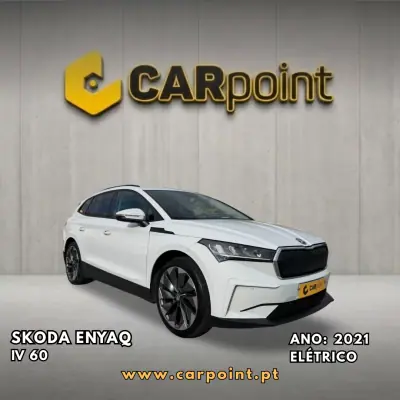 Skoda Enyaq 2021 — foto 2 de 10