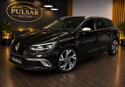 Renault Mégane 2018 - 173244km