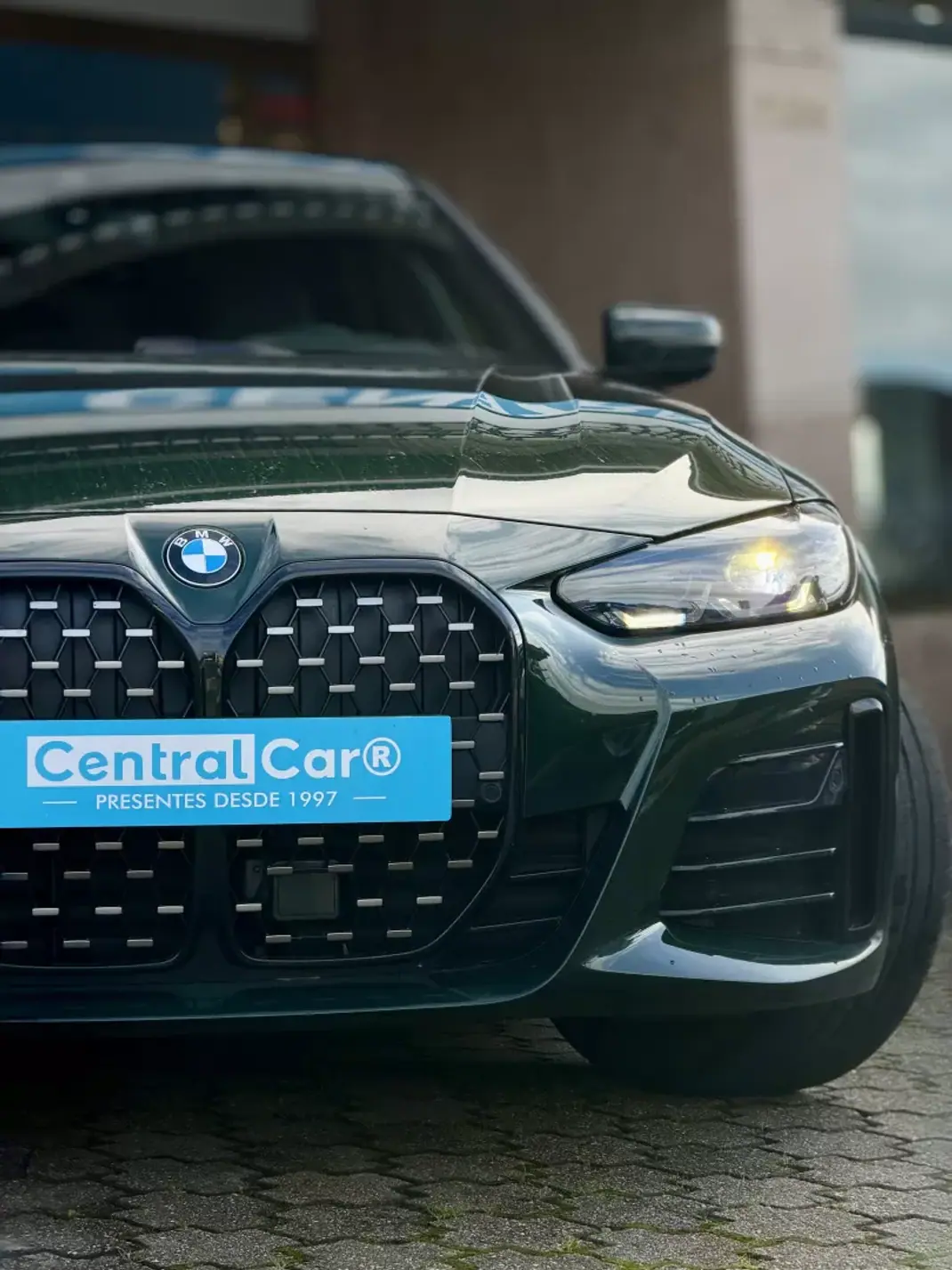 BMW 420 Gran Coupé 2022 - 43950 EUR, 35000 km - AUTO.MOTO.pt - 35000km - foto 28 de 32