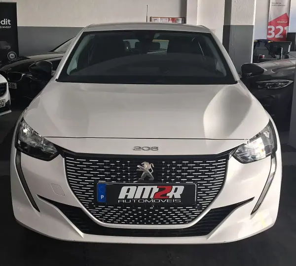Peugeot e-208 50 kWh Active 2022 Elétrico