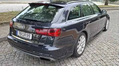 Audi A6 Avant 2015 - 17600 EUR, 199500 km - AUTO.MOTO.pt - 199500km - foto 4 de 11