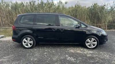 SEAT Alhambra 2016 - 18490 EUR, 204000 km - AUTO.MOTO.pt - 204000km - foto 4 de 22