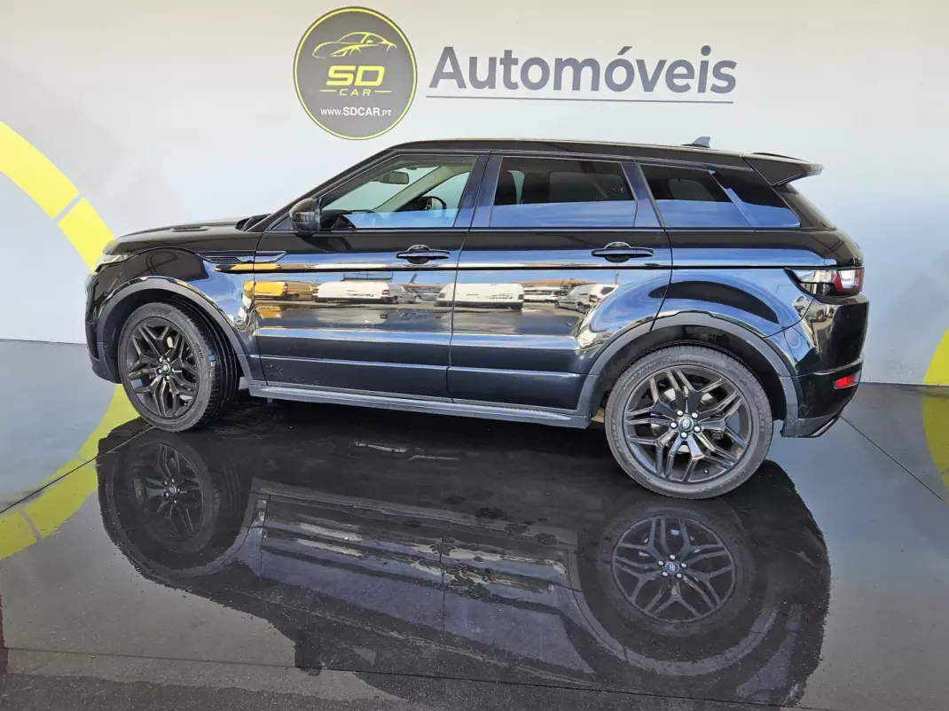 Land Rover EVOQUE 2017 - 16980 EUR, 197000 km - 197000km - foto 2 de 6