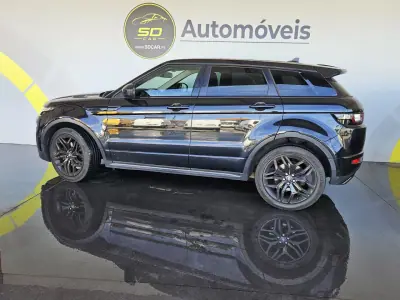 Land Rover EVOQUE 2017 - 16980 EUR, 197000 km - 197000km - foto 2 de 6