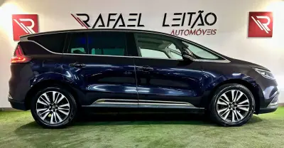 Renault Espace 2016 - 16500 EUR, 163000 km - AUTO.MOTO.pt - 163000km - foto 7 de 49