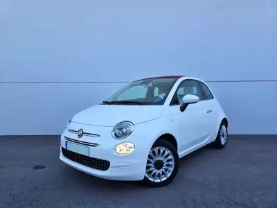 Fiat 500C 2018 - 67500km