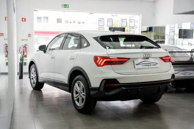 Audi Q3 Sportback 2022 - 38500 EUR, 49990 km - 49990km - foto 8 de 35