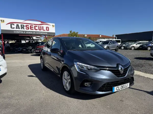 Renault Clio TCe 100 BUSINESS EDITION 2020 Gasolina