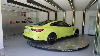 BMW M4 2022 - 87900 EUR, 30157 km - AUTO.MOTO.pt - 30157km - foto 4 de 60