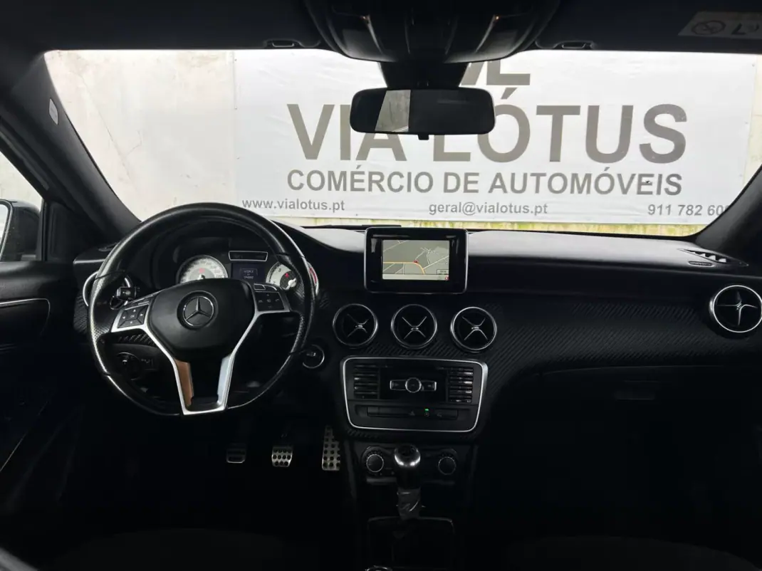 Mercedes-Benz A 160 2015 - 16500 EUR, 192000 km - AUTO.MOTO.pt - 192000km - foto 10 de 11