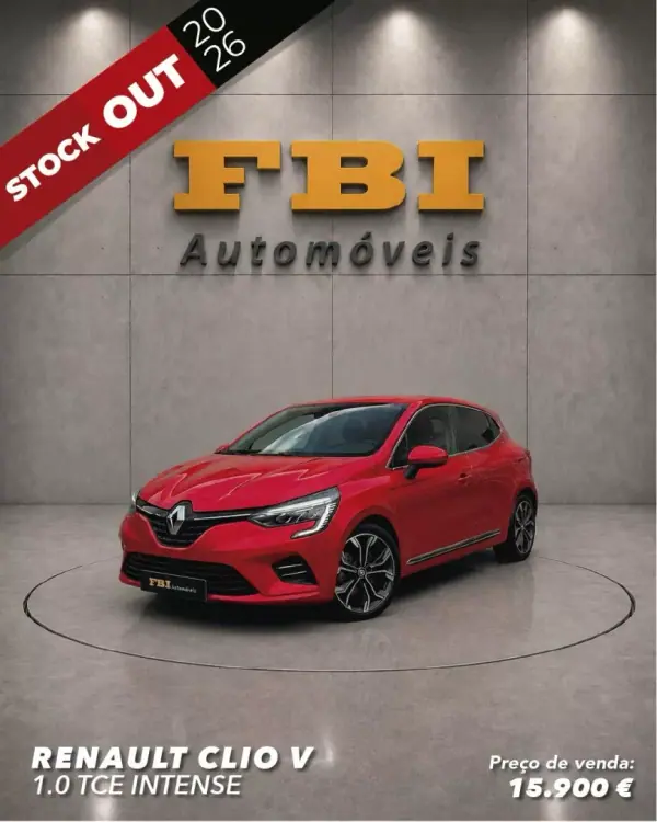 Renault Clio 2021