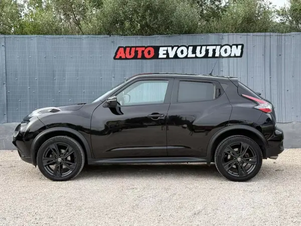 Nissan Juke 1.5 dCi N-Connecta P.Ext.2 Black Tokyo 2016 Diesel