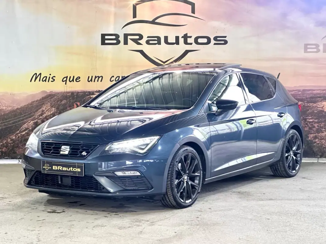 SEAT Leon 2020 - 24900 EUR, 139049 km - AUTO.MOTO.pt - 139049km - foto 1 de 31