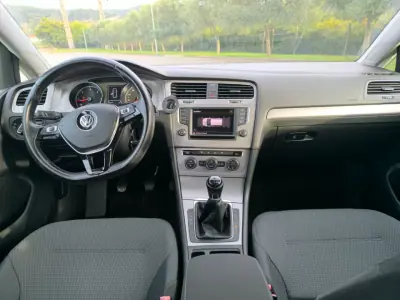 Volkswagen Golf Variant 2016 — foto 5 de 9