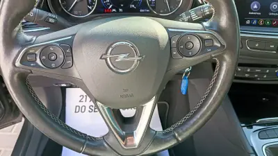 Opel Insignia Sports Tourer 2021 — photo 6 of 21