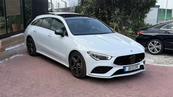 Mercedes-Benz CLA 200 2020 - 24990 EUR, 199000 km - AUTO.MOTO.pt - 199000km - foto 10 de 39