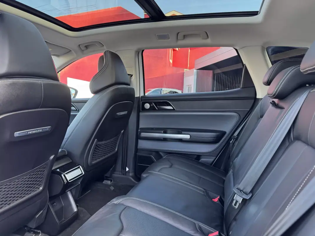 Aiways U5 2021 - 21750 EUR, 45000 km - 45000km - foto 18 de 42