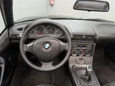 BMW Z3 2001 - 17900 EUR, 155000 km - 155000km - foto 13 de 17