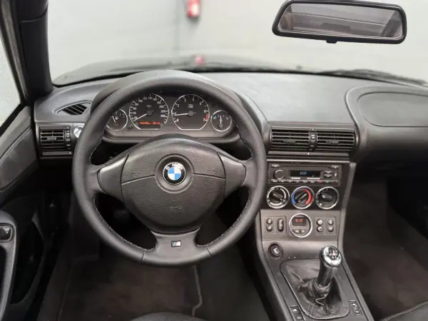 BMW Z3 2001 - 17900 EUR, 155000 km - 155000km - foto 13 de 17