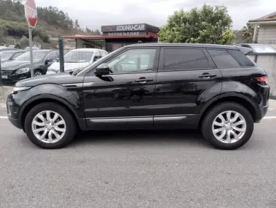 Land Rover Range Rover Evoque 2018 - 19999 EUR, 170000 km - AUTO.MOTO.pt - 170000km - foto 4 de 30