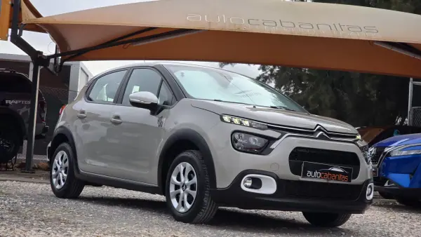 Citroën C3 2024 - 13950 EUR, 23450 km - AUTO.MOTO.pt - 23450km - foto 6 de 21