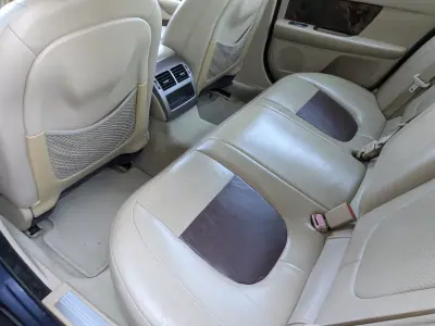 Jaguar XF 2008 - 8990 EUR, 330000 km - 330000km - foto 7 de 17