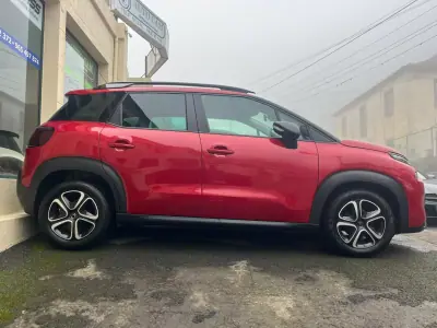 Citroën C3 Aircross 2022 - 16750 EUR, 69300 km - AUTO.MOTO.pt - 69300km - foto 3 de 6
