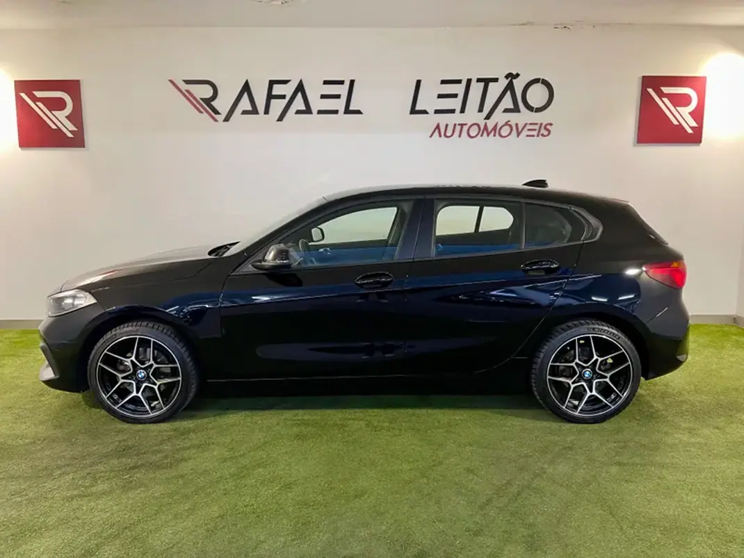 BMW 116 2023 - 20700 EUR, 99000 km - AUTO.MOTO.pt - 99000km - foto 9 de 36