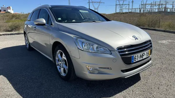 Peugeot 508 SW 1.6 HDi Active 2012 Diesel