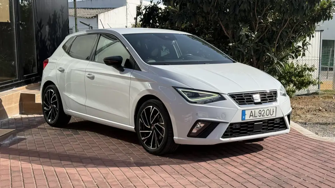 SEAT Ibiza 2021 - 15990 EUR, 70000 km - 70000km - foto 12 de 33