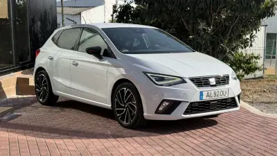 SEAT Ibiza 2021 - 15990 EUR, 70000 km - AUTO.MOTO.pt - 70000km - foto 12 de 33