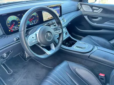 Mercedes-Benz CLS 400 2020 - 56500 EUR, 123100 km - 123100km - foto 15 de 42