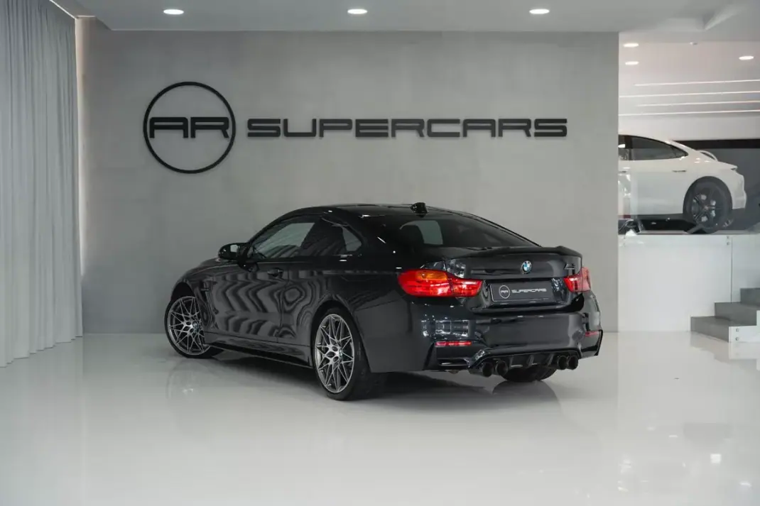BMW M4 2016 - 59950 EUR, 97204 km - 97204km - foto 16 de 55