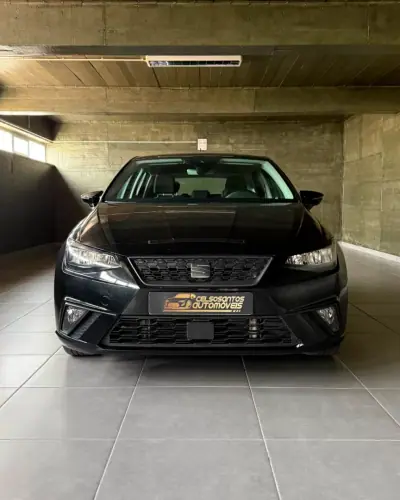 SEAT Ibiza 2024 - 15400 EUR, 43850 km - AUTO.MOTO.pt - 43850km - foto 2 de 14