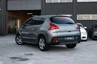Peugeot 3008 2009 - 6999 EUR, 170630 km - 170630km - foto 3 de 22