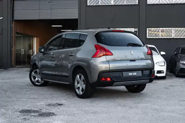 Peugeot 3008 2009 - 6999 EUR, 170630 km - 170630km - foto 3 de 22