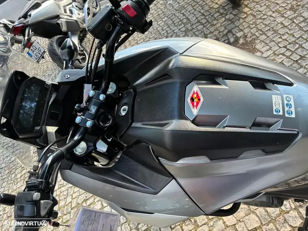Honda NC750X 2017 - 5650 EUR, 38261 km - AUTO.MOTO.pt - 38261km - foto 14 de 14