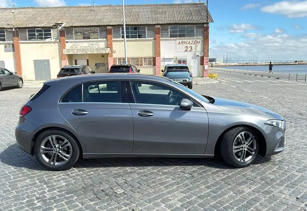 Mercedes-Benz A 180 d Business Solutions Aut. 2020 Diesel