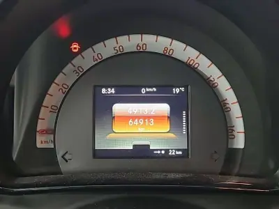 Smart ForFour 2021 - 11900 EUR, 64913 km - 64913km - foto 8 de 12