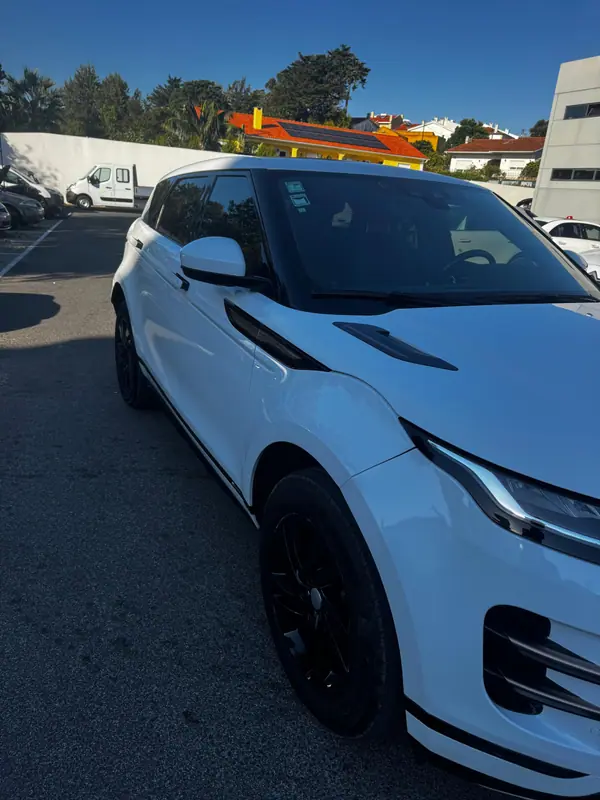 Land Rover Range Rover Evoque 2.0 D150 AWD HSE Auto 2019 Diesel — 62 600 km · Lisboa Land Rover Range Rover Evoque 2.0 D150 AWD HSE Auto 2019 Diesel