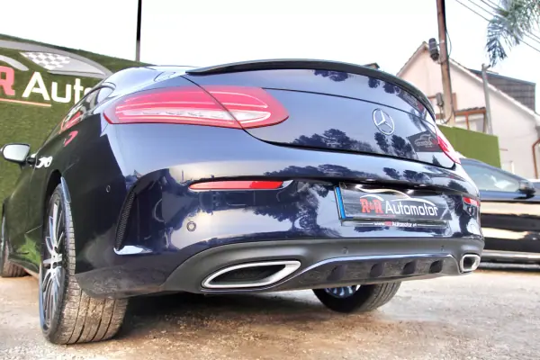 Mercedes-Benz C 220 2016 - 29990 EUR, 175000 km - AUTO.MOTO.pt - 175000km - foto 11 de 44