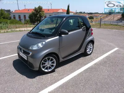 Smart ForTwo Coupé 2013 - 6850 EUR, 151000 km - AUTO.MOTO.pt - 151000km - foto 4 de 20