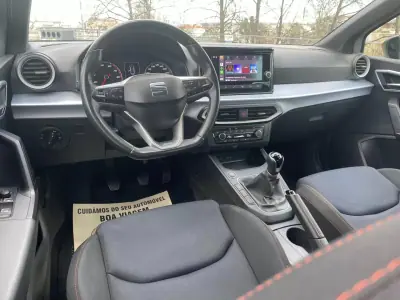 SEAT Ibiza 2022 - 18250 EUR, 62000 km - AUTO.MOTO.pt - 62000km - foto 7 de 11