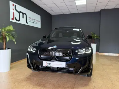 BMW iX3 2023 - 44990 EUR, 81874 km - 81874km - foto 2 de 23