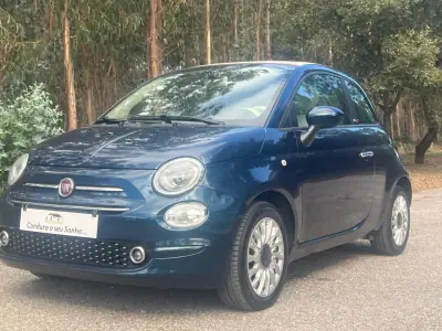 Fiat 500C 2020 - 11750 EUR, 113660 km - AUTO.MOTO.pt - 113660km - foto 8 de 34