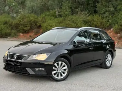 SEAT Leon ST 2017 - 12900 EUR, 128174 km - AUTO.MOTO.pt - 128174km - foto 3 de 28